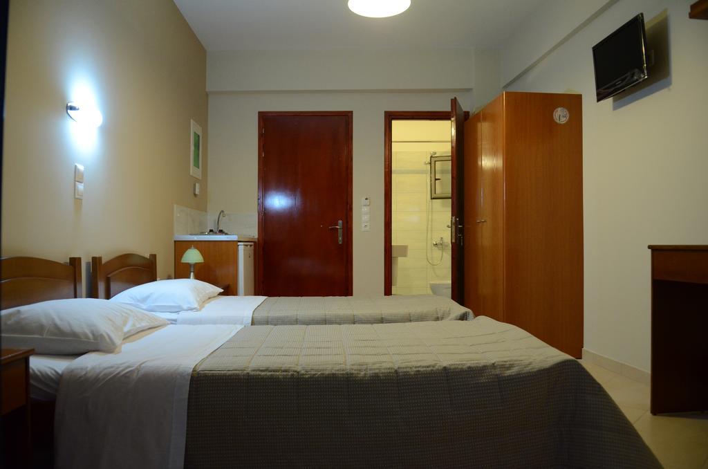 Papanikolaou Rooms Νεοχώρι Εξωτερικό φωτογραφία