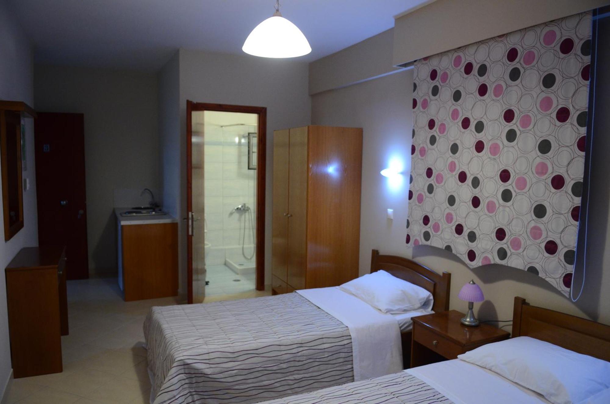 Papanikolaou Rooms Νεοχώρι Εξωτερικό φωτογραφία