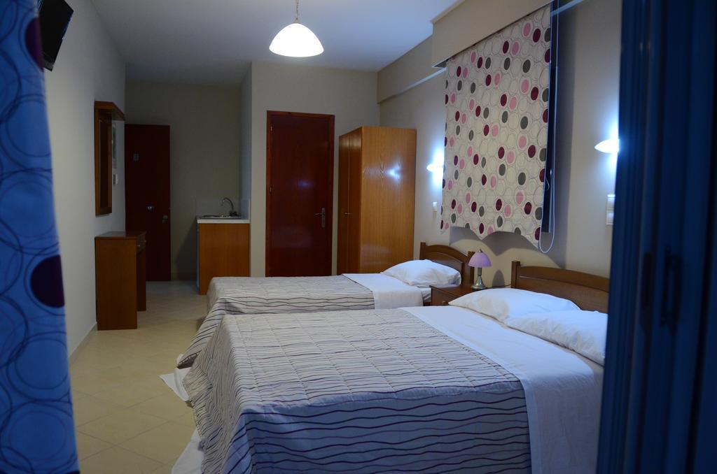 Papanikolaou Rooms Νεοχώρι Εξωτερικό φωτογραφία